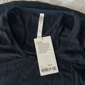 Lululemon Love Tank black size 12